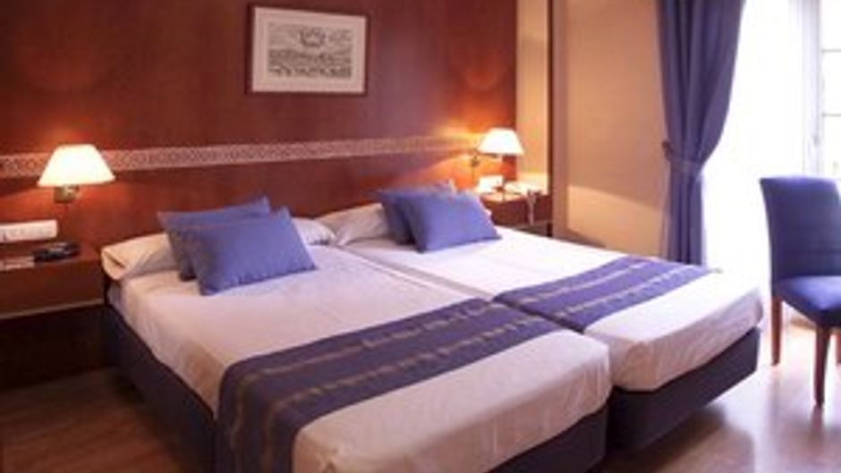 Hotel Dauro Room