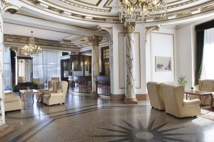 Hotel Palace Bellevue