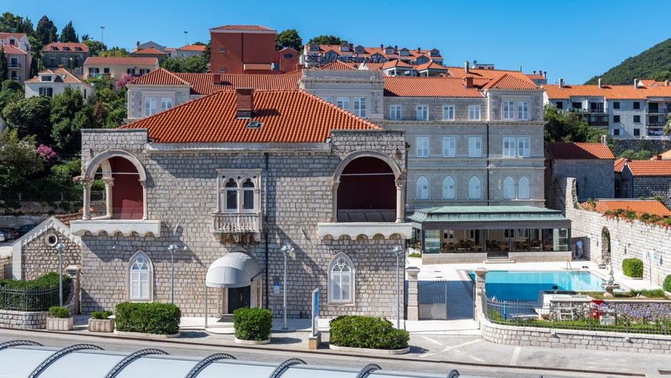 Hotel Lapad Exterior