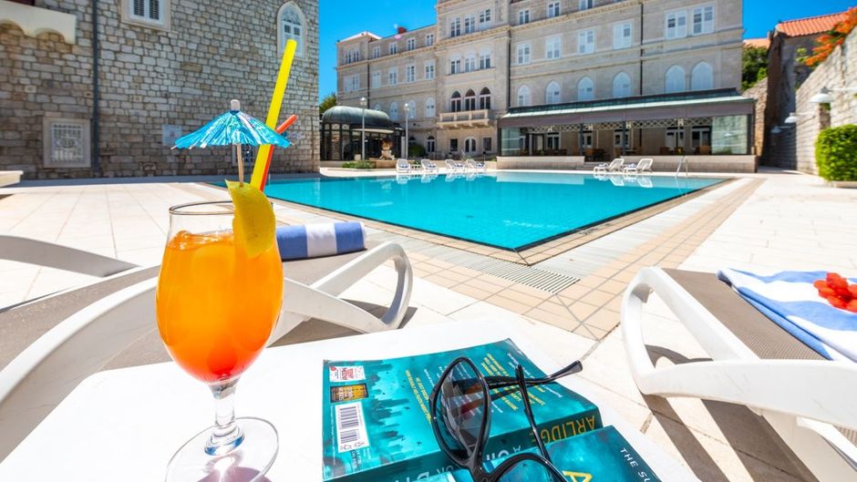 Hotel Lapad Pool