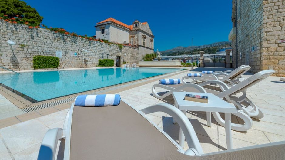 Hotel Lapad Pool