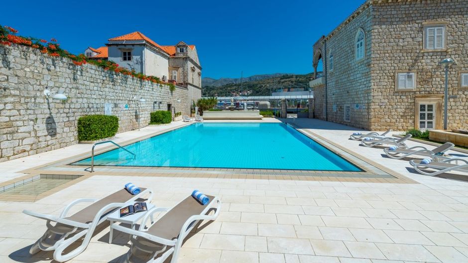 Hotel Lapad Pool