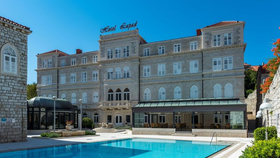 Hotel Lapad Pool
