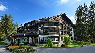 Hotel Ribno