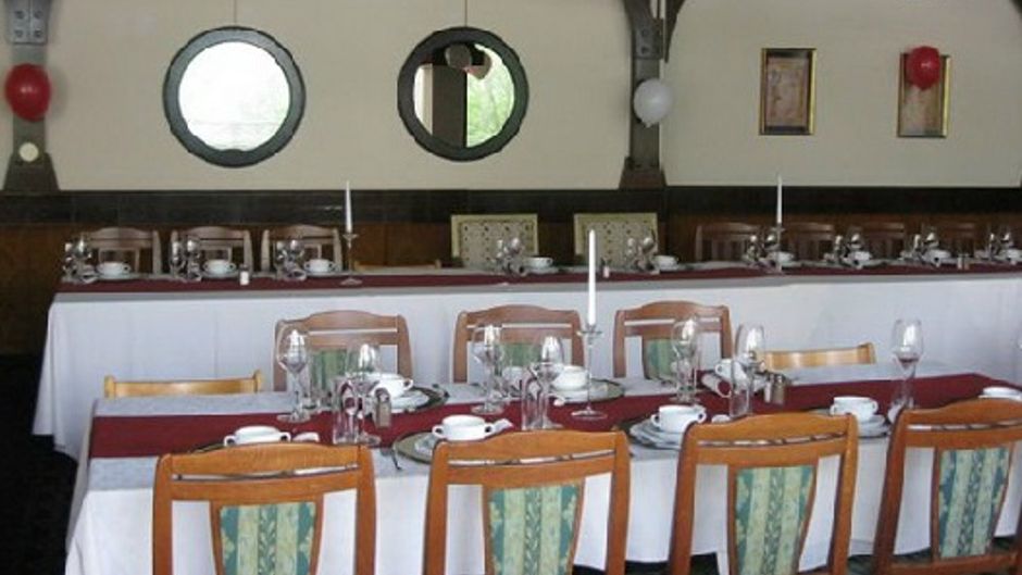 Hotel Ribno Restaurant