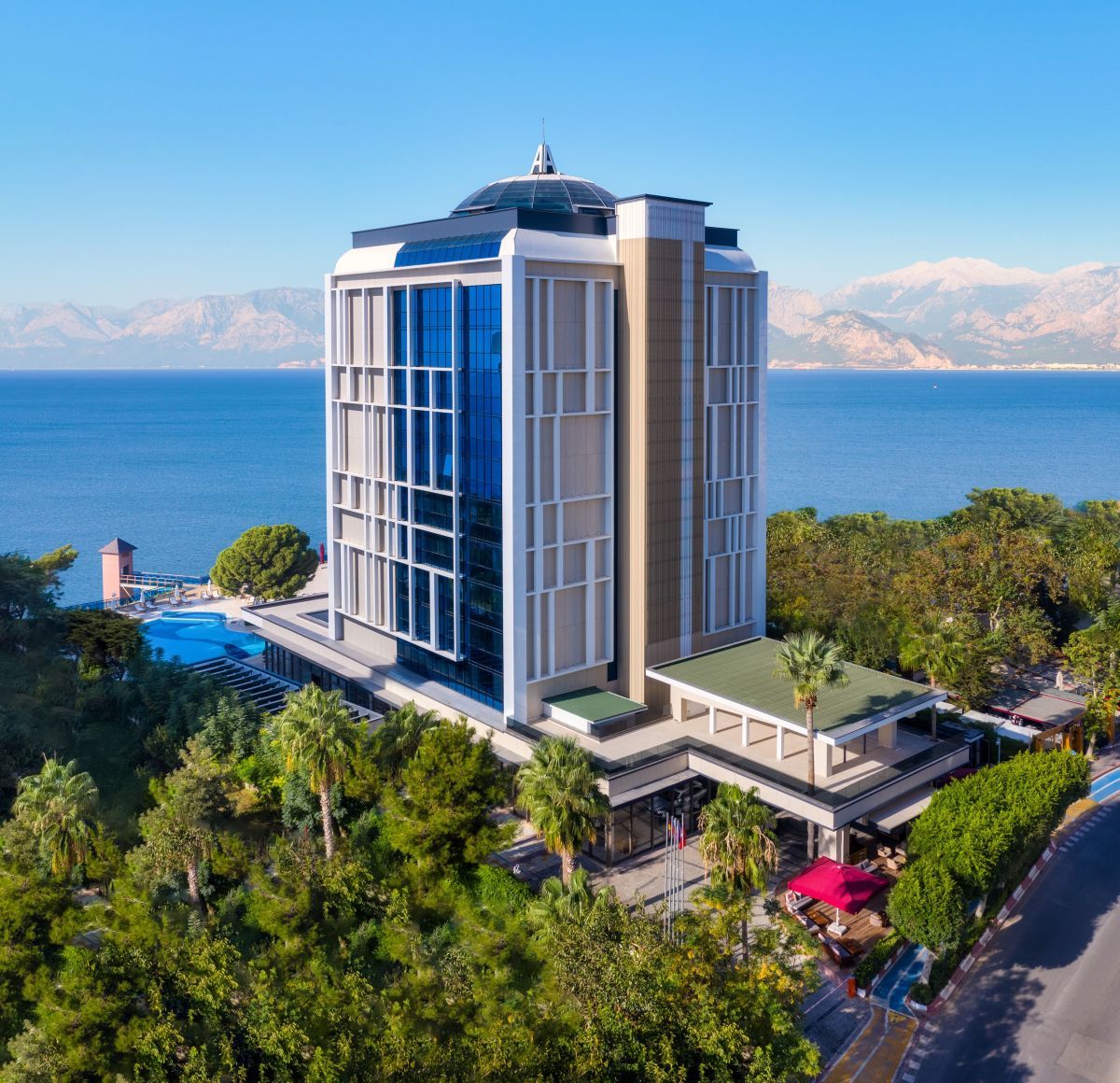 Antalya Hotel Resort & Spa- Antalya, Turkey Hotels- GDS Reservation ...