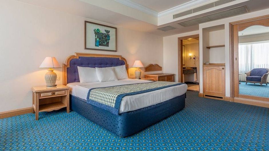 Simena Hotel Room
