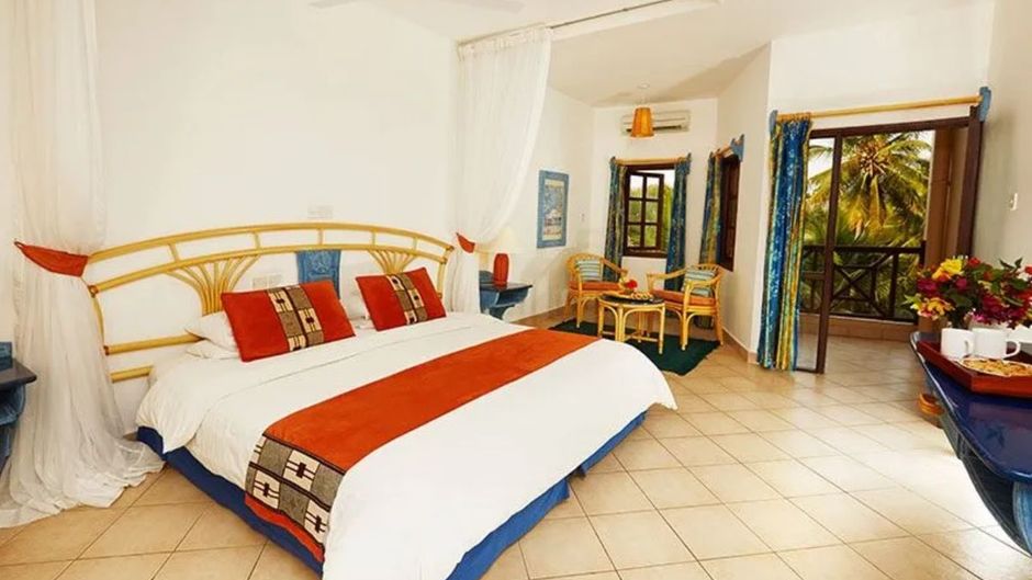 Neptune Beach Resort Room