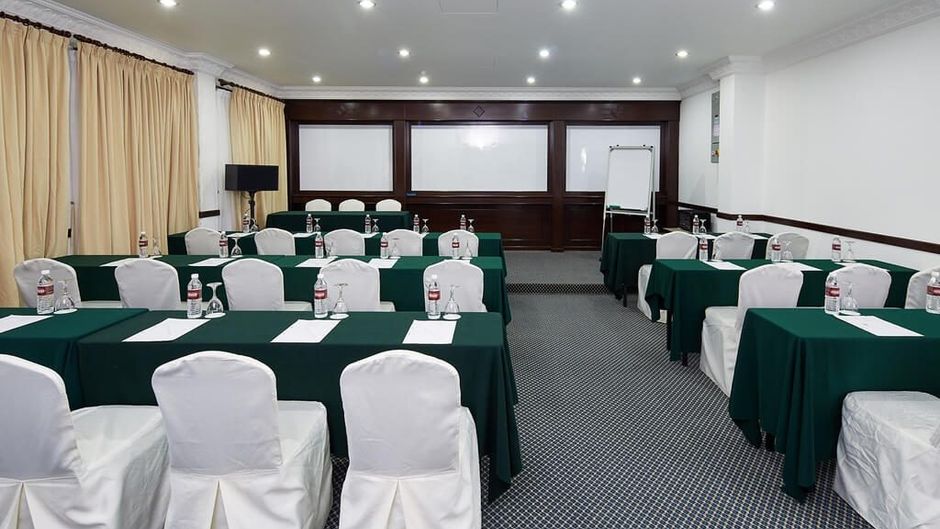 Strawberry Park Resort Meeting