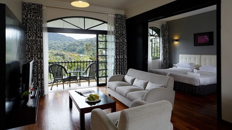Strawberry Park Resort Suite