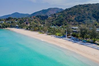 Kata Thani Hotel & Beach Resort
