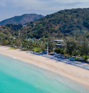 Kata Thani Hotel & Beach Resort