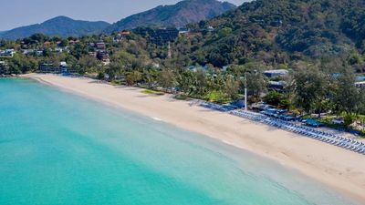 Kata Thani Hotel & Beach Resort