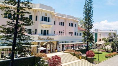Dalat Palace Hotel