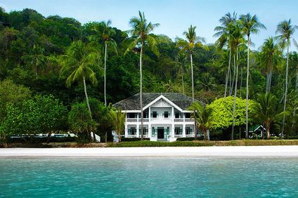 Cape Panwa Hotel