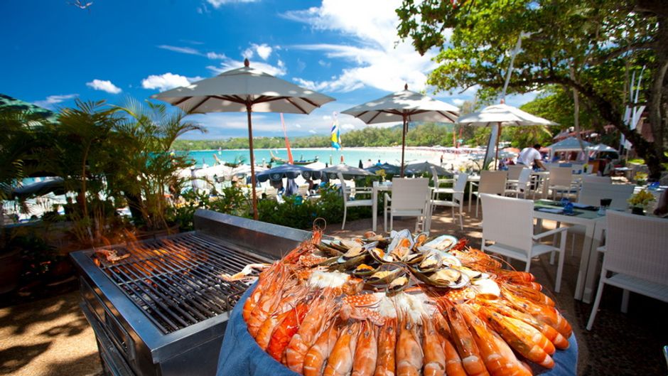 The Boathouse, Phuket Banquet