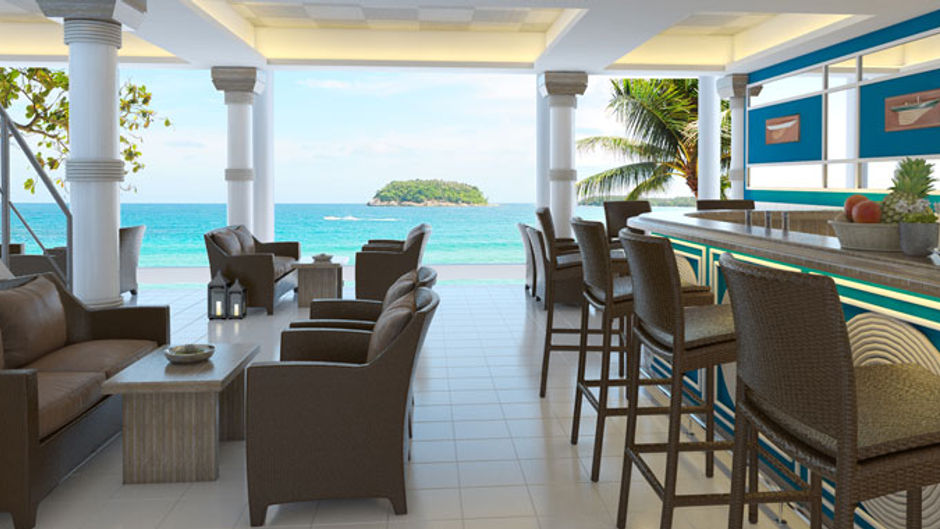 The Boathouse, Phuket Bar/Lounge