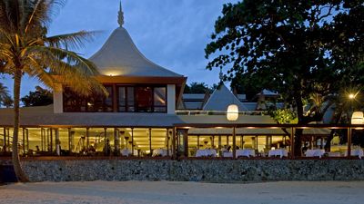 The Boathouse, Phuket