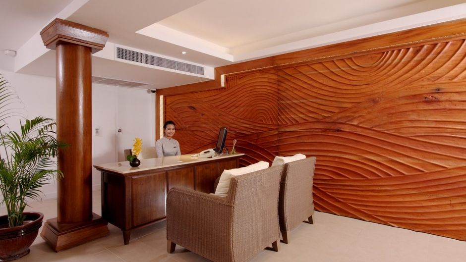 The Boathouse, Phuket Lobby