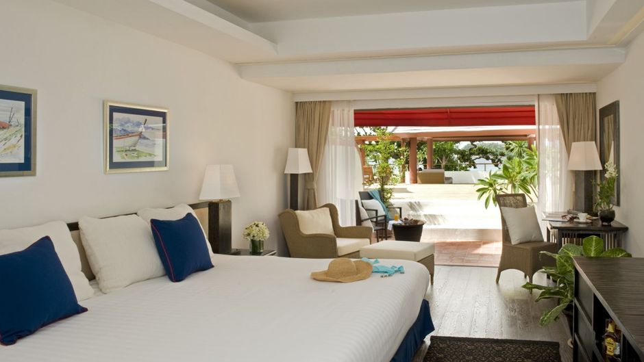 The Boathouse, Phuket Room