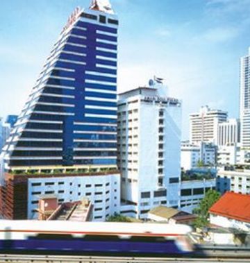 Boulevard Hotel Bangkok
