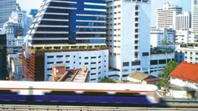 Boulevard Hotel Bangkok