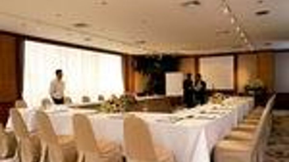 Boulevard Hotel Bangkok Meeting