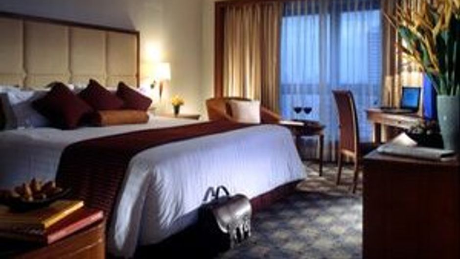 Boulevard Hotel Bangkok Room