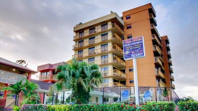 Coral Towers Holiday Apartments