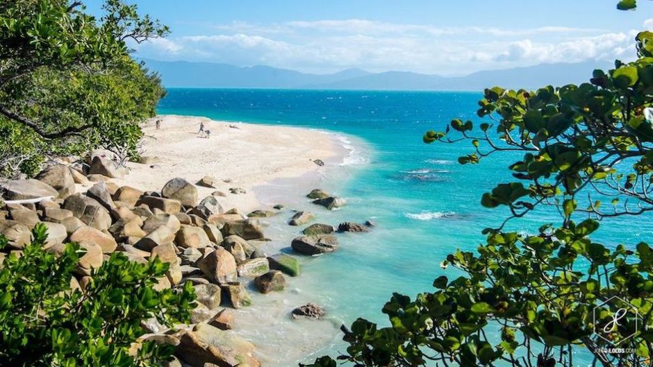 Fitzroy Island Resort Beach