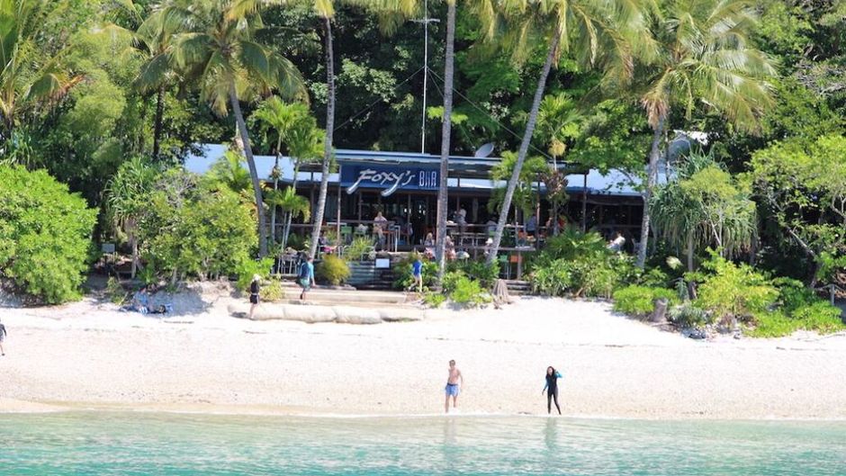 Fitzroy Island Resort Bar/Lounge