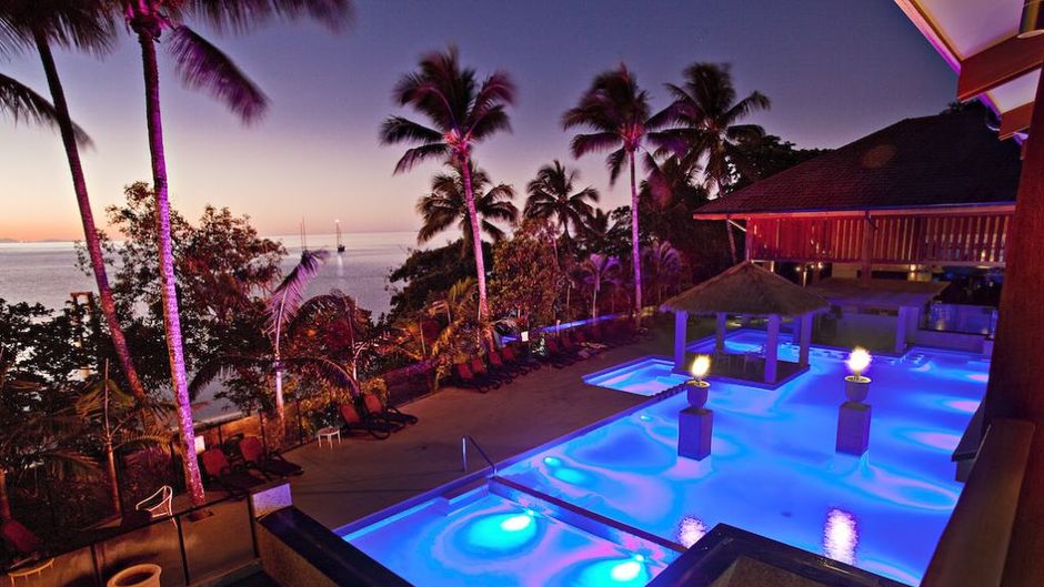 Fitzroy Island Resort Pool
