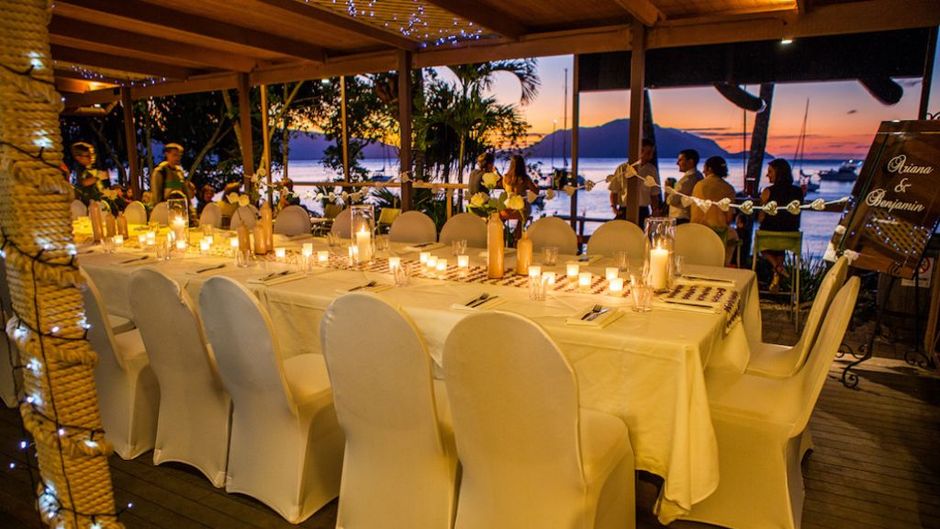 Fitzroy Island Resort Restaurant