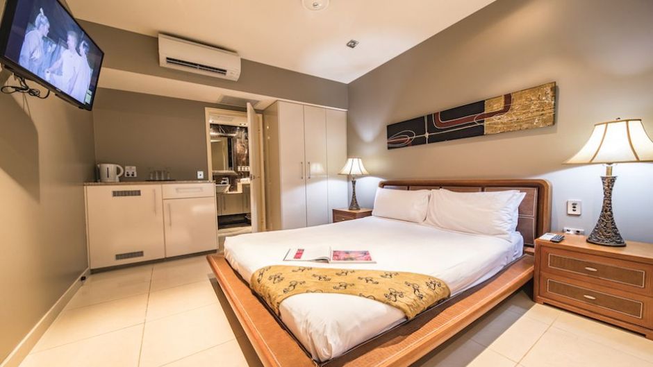 Fitzroy Island Resort Room