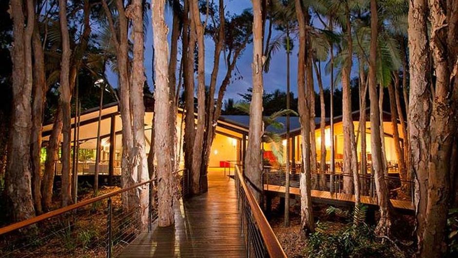 Kewarra Beach Resort & Spa Exterior