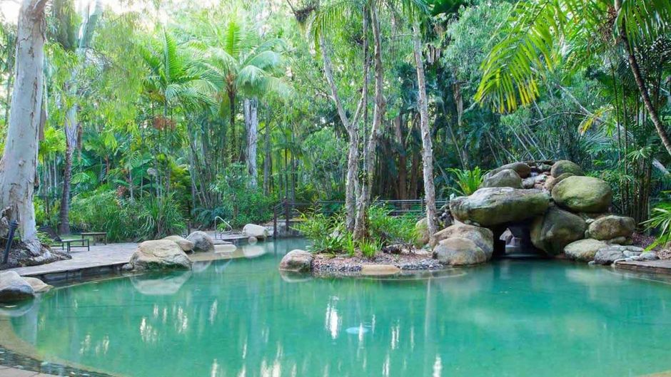 Kewarra Beach Resort & Spa Pool