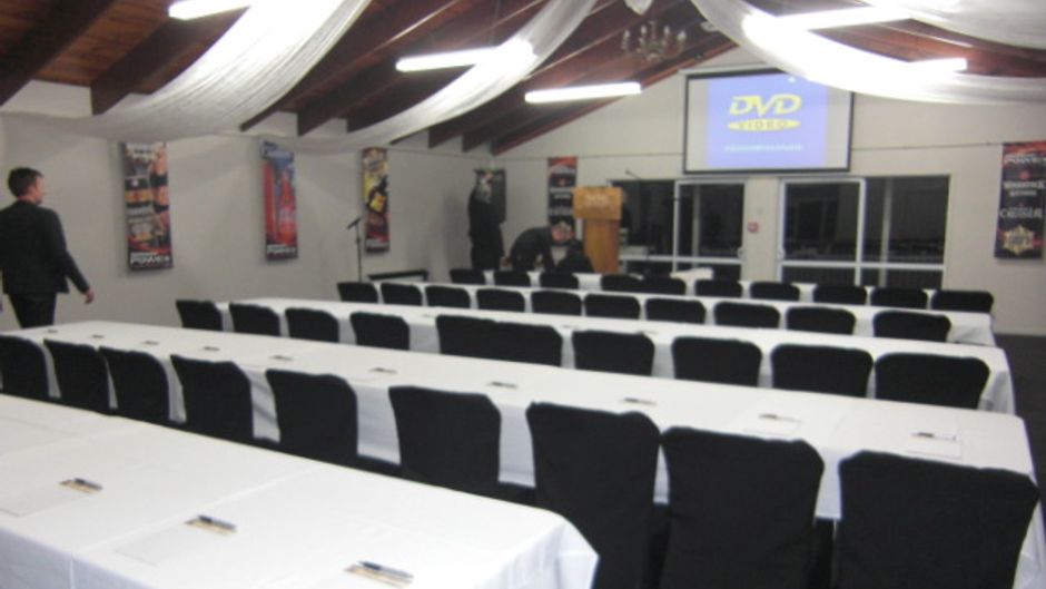 Wai Ora Lakeside Spa Resort Meeting