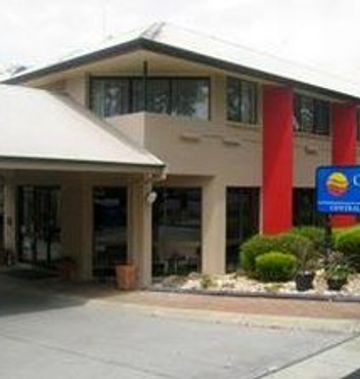 Central Deborah Motel Bendigo