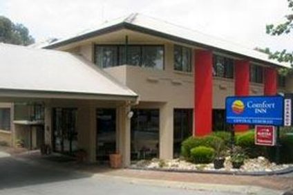 Central Deborah Motel Bendigo