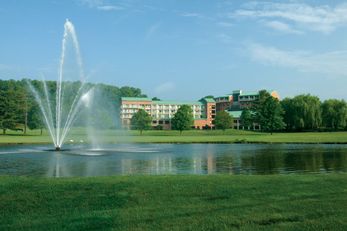 Turf Valley Resort