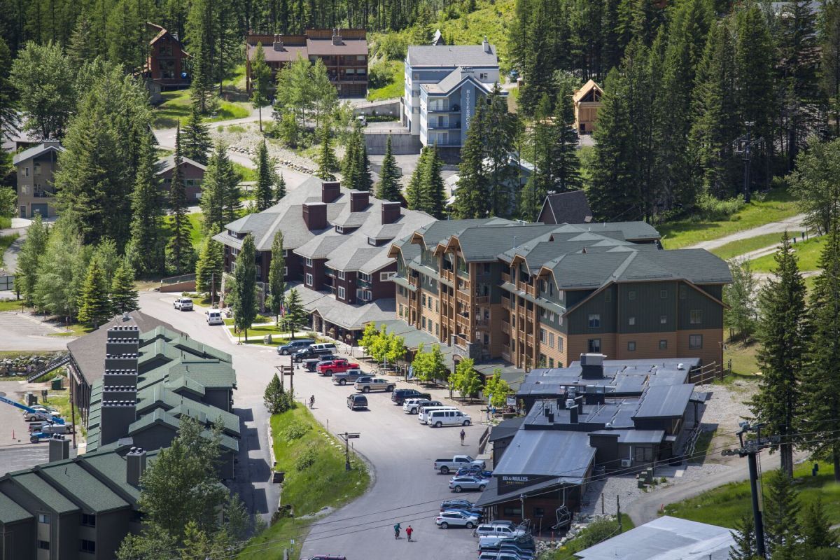 Whitefish Mountain Resort Images & Videos Whitefish, MT Hotels Travel
