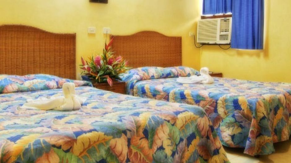 Hotel Flor de Itabo & Casino Room