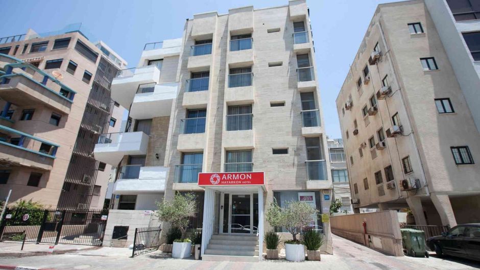 Armon Hayarkon Exterior