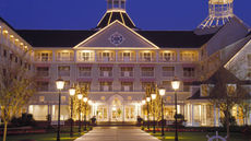 Disney's Yacht Club Resort