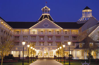 Disney's Yacht Club Resort
