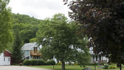 Inn At Ellis River