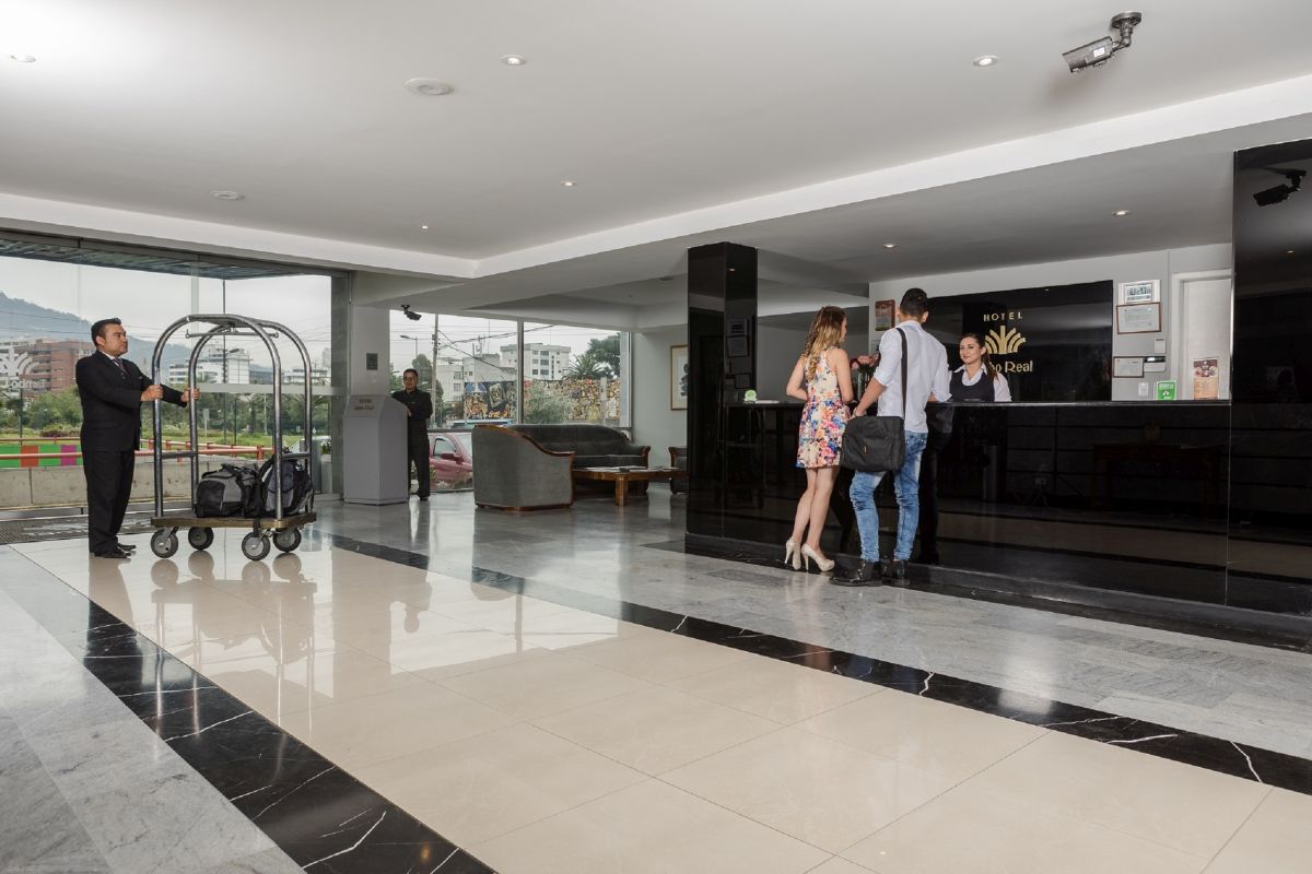 Tambo Real Hotel Tourist Class Quito, Ecuador Hotels GDS Reservation