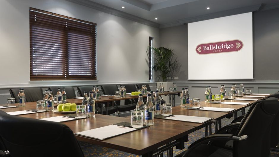 Ballsbridge Hotel Meeting