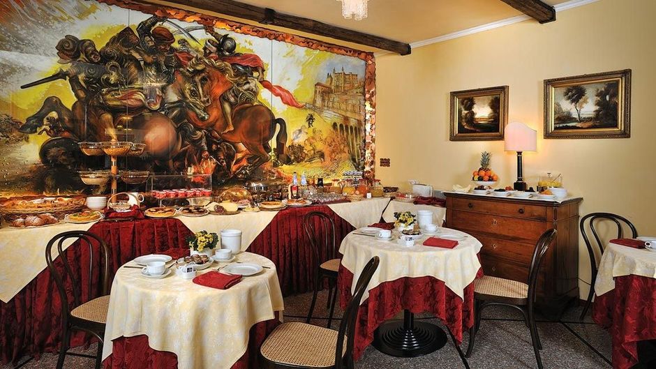 Bonconte Hotel Restaurant