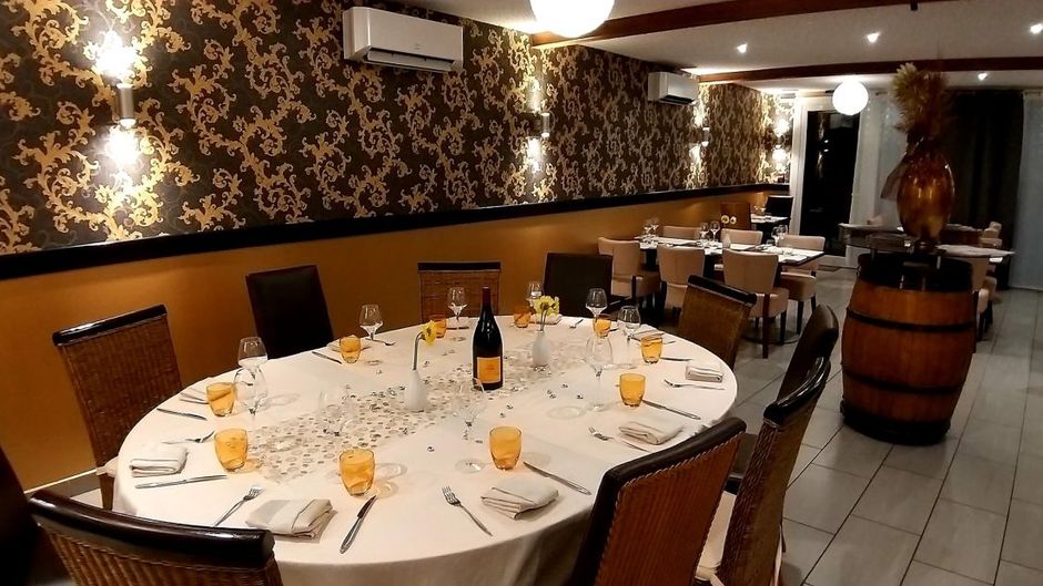 Le Printemps Hotel Restaurant
